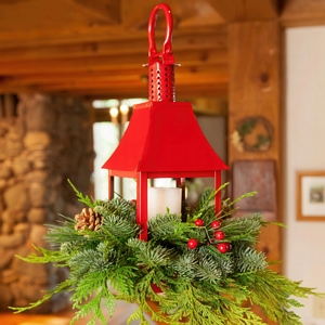 DIY Red Lantern